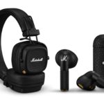 Marshall stellt Major V und Minor IV vor