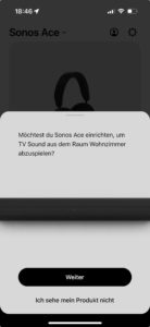 Sonos Ace Einbindung Arc_3