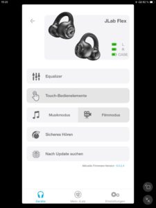 JLab Flex App